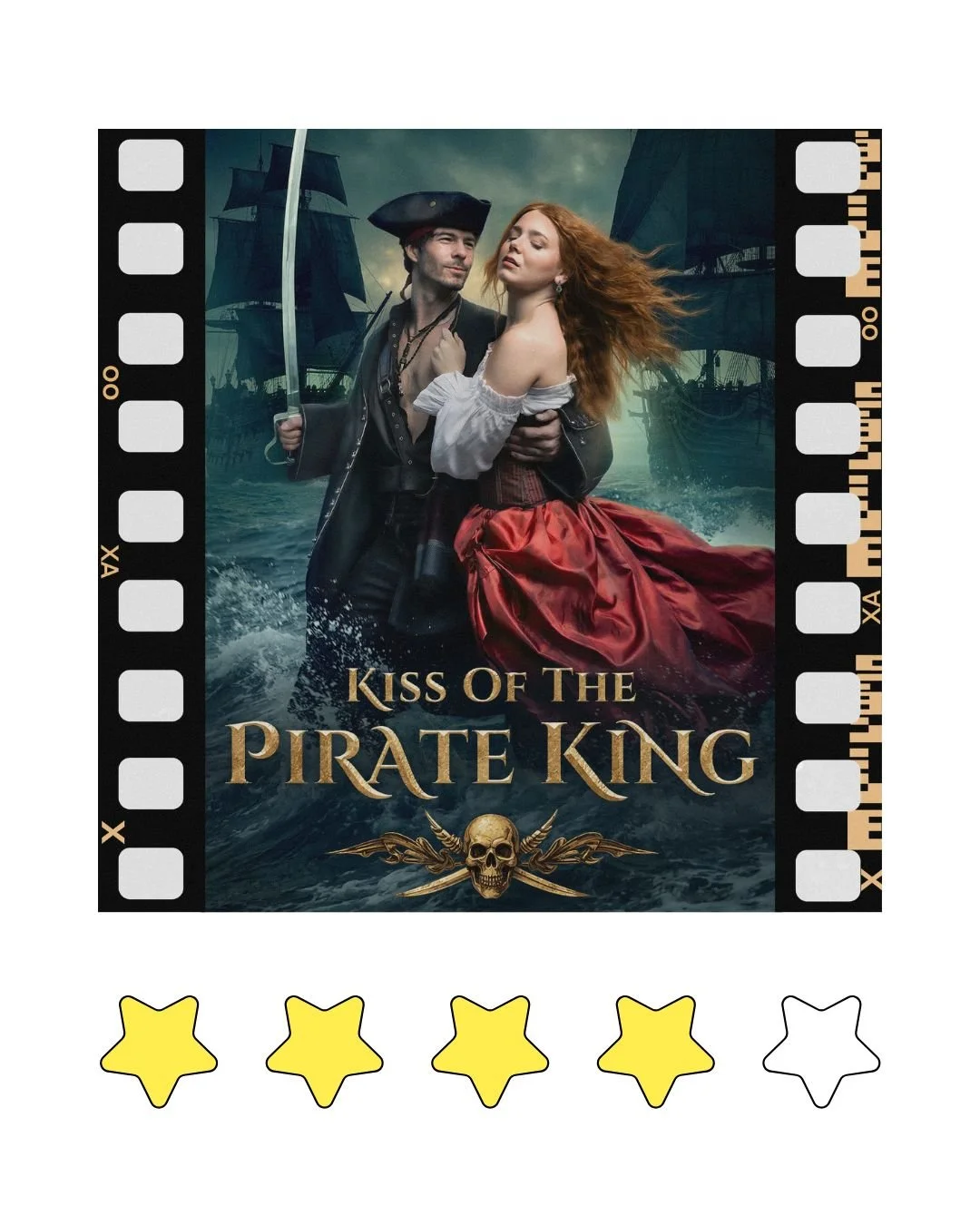 Kiss of the Pirate King