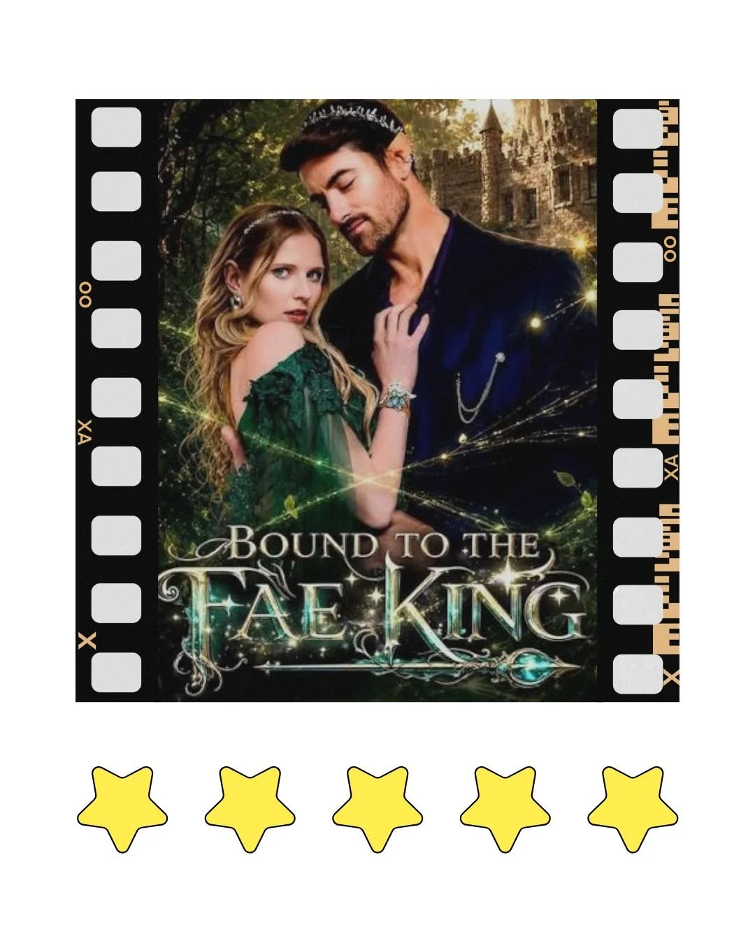 Bound To The Fae King