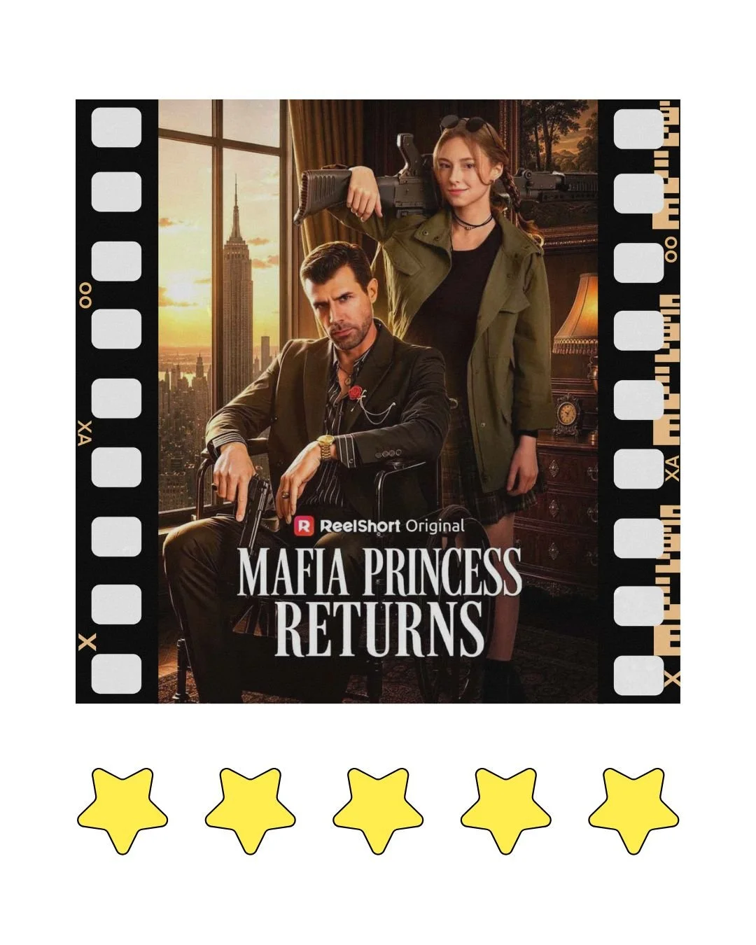 Mafia Princess Returns