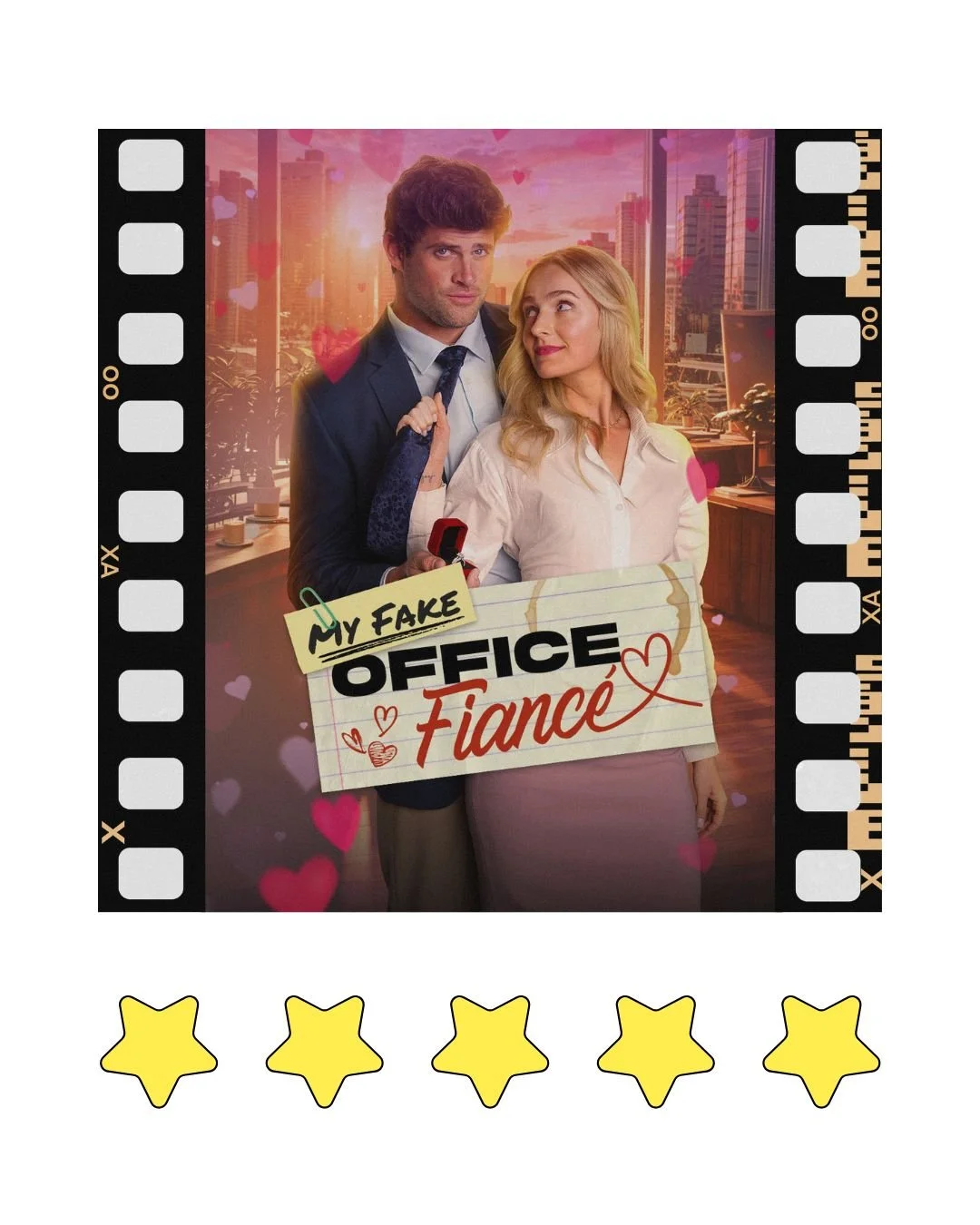 My Fake Office Fiance