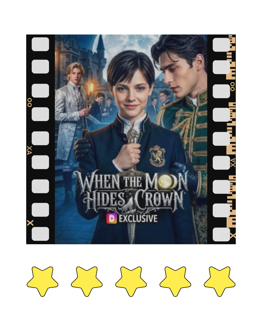 When The Moon Hides Her Crown