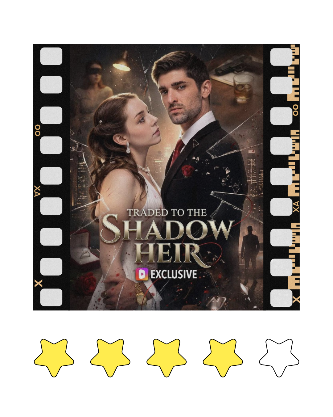 Traded To The Shadow Heir