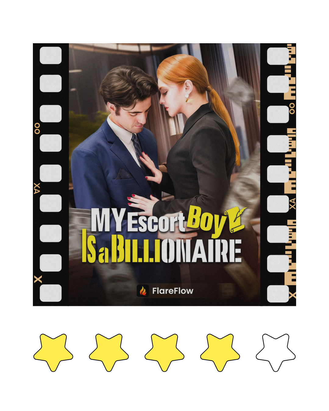 My Escort Boy Is A Billionaire