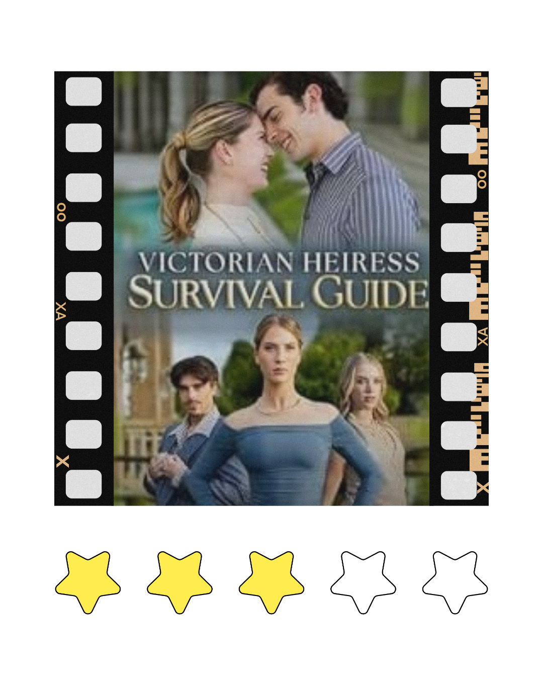 Victorian Heiress Survival Guide