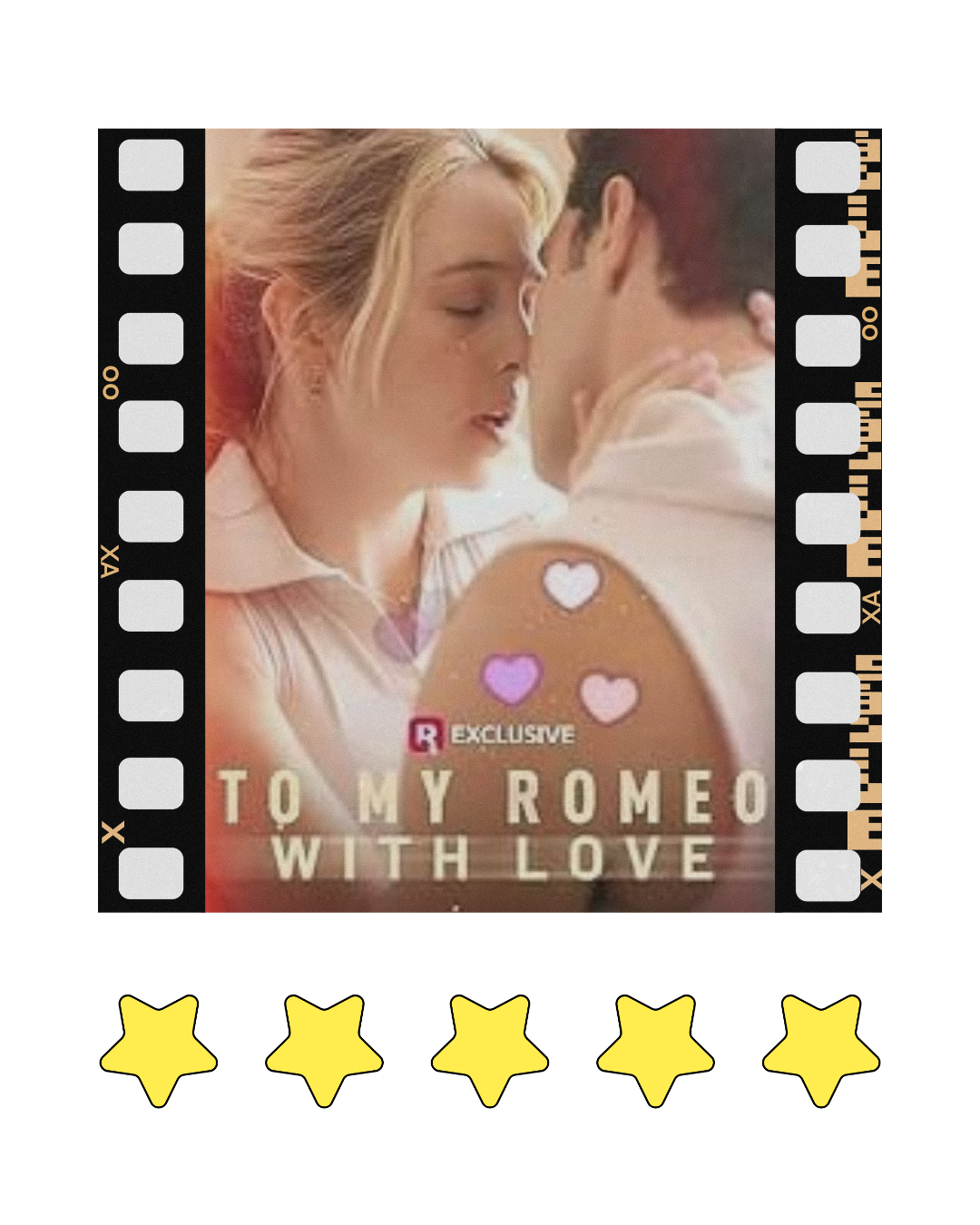 To My Romeo With Love
