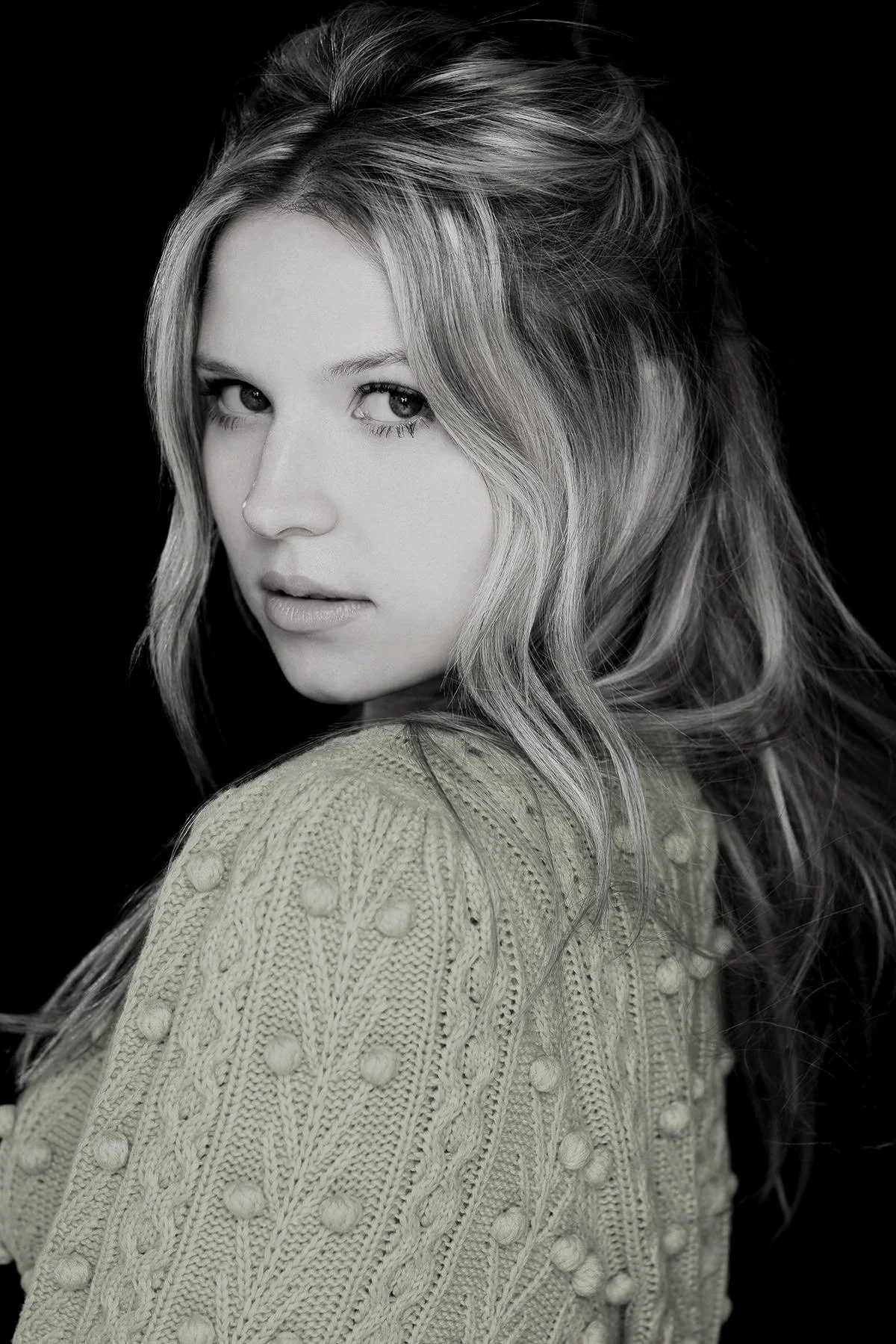 Headshot of Nicole Mattox