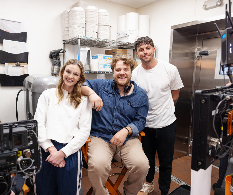 Behind the Scenes of Dash of Fire: How Jackson Tiller's Original Idea Became a Vertical Drama