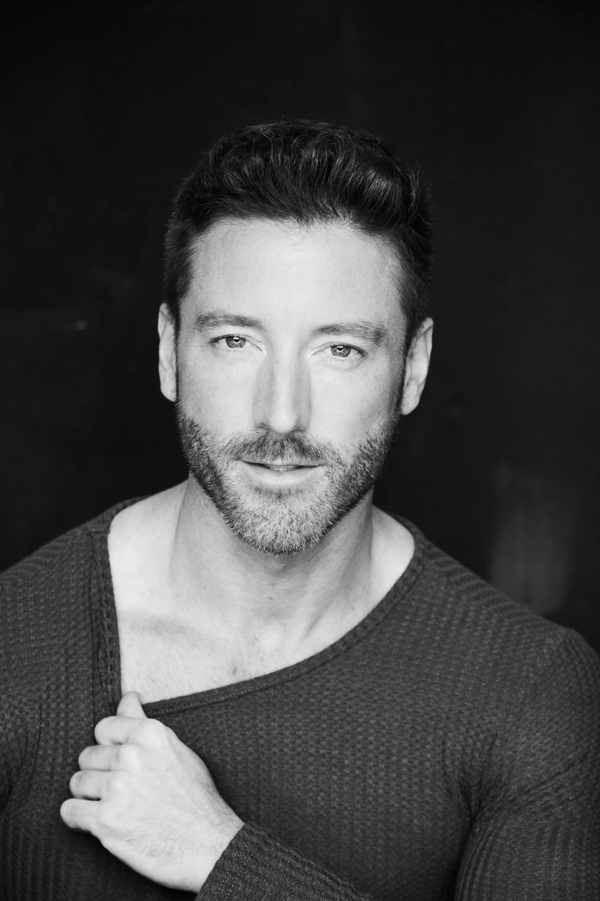 Headshot of Alex Pychtin