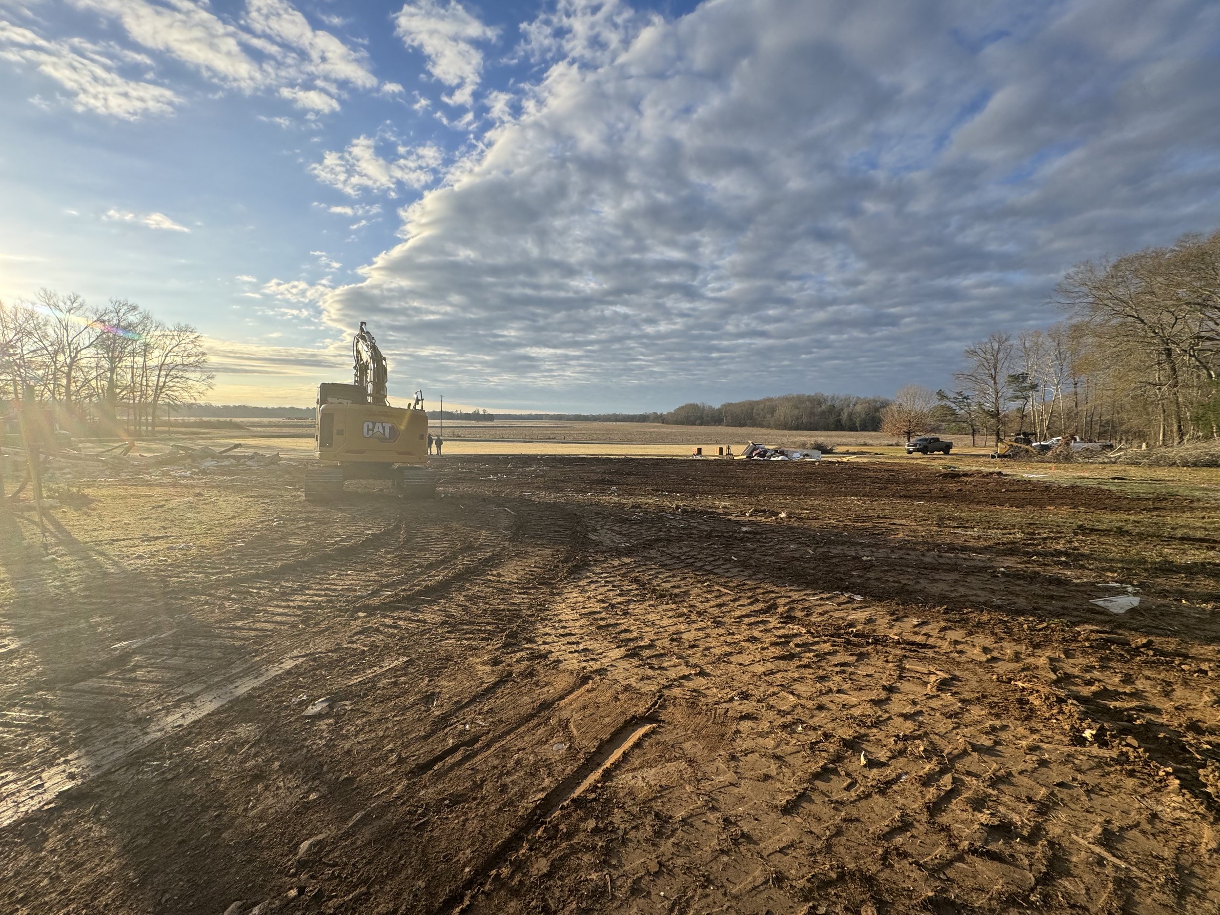 Vaughn House Demo