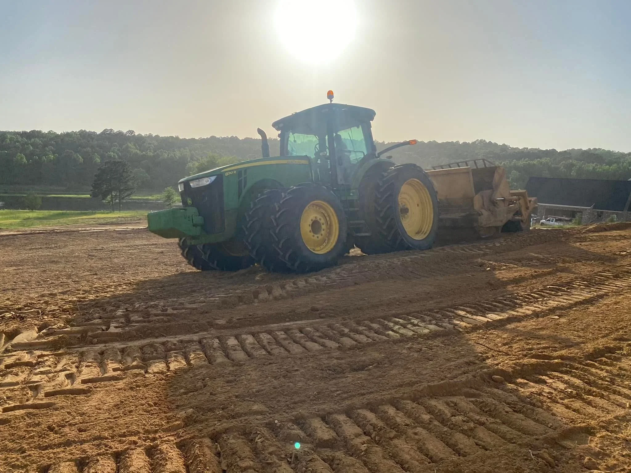 Mississippi land services improving property functionality