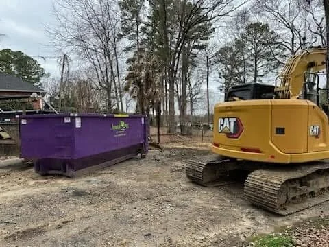 Lake Lorman house fire demo