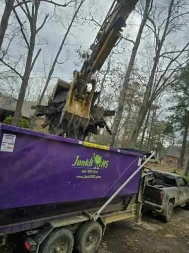 Lake Lorman house fire demo