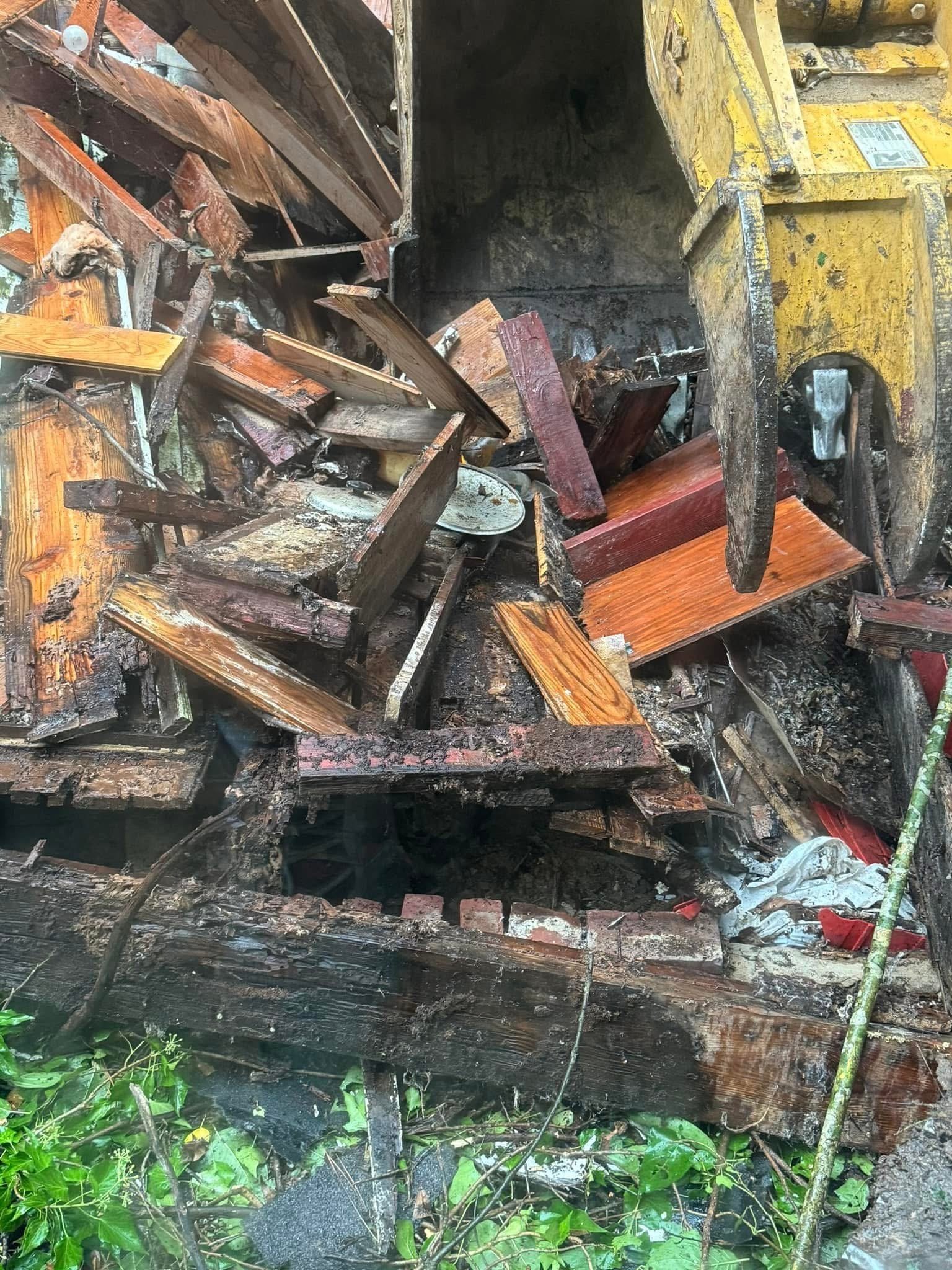Madison County Demo