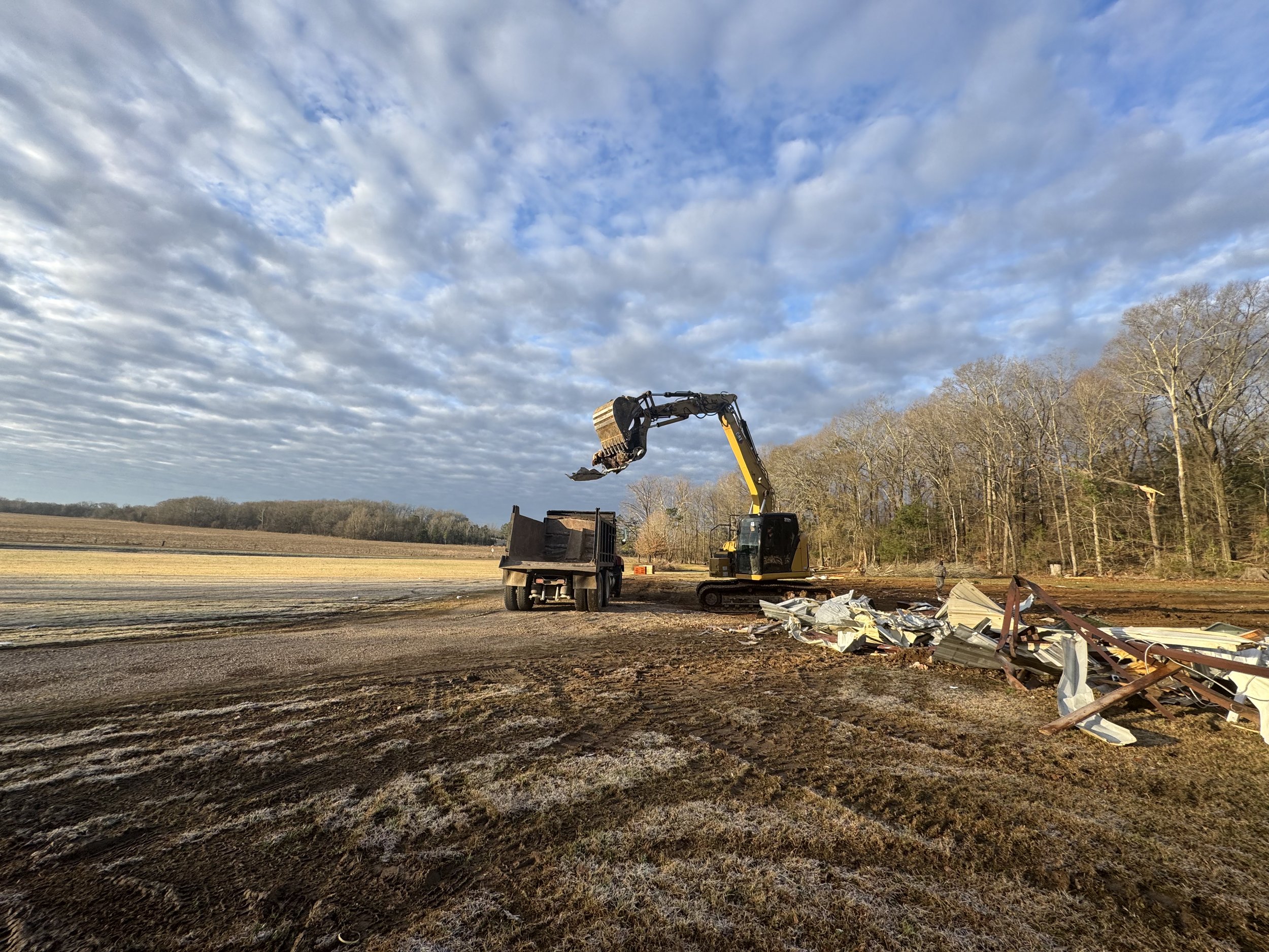 Vaughn House Demo