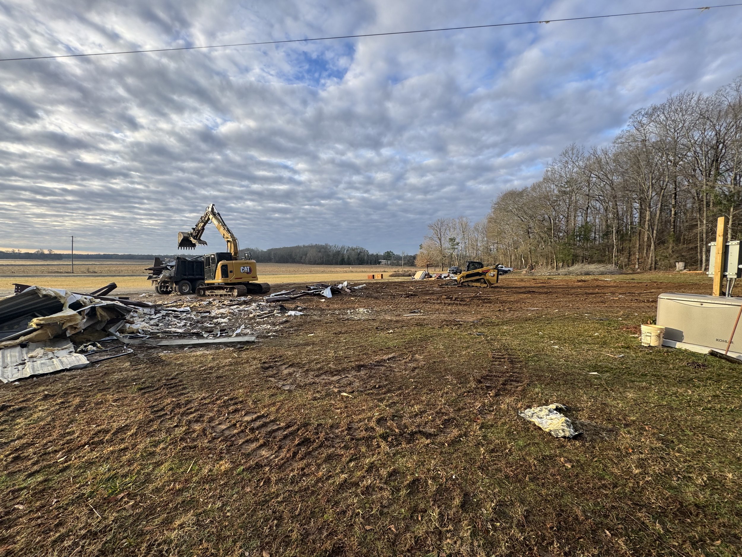 Vaughn House Demo