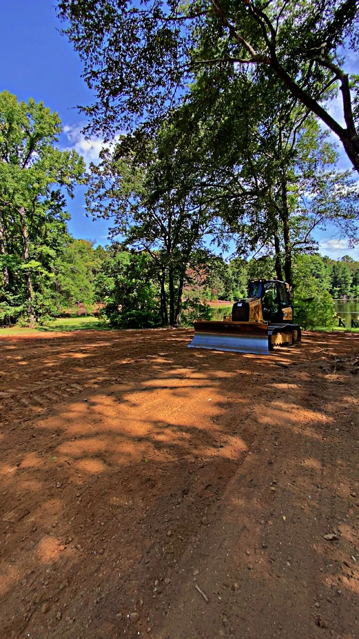 Demolition contractor in Madison MS