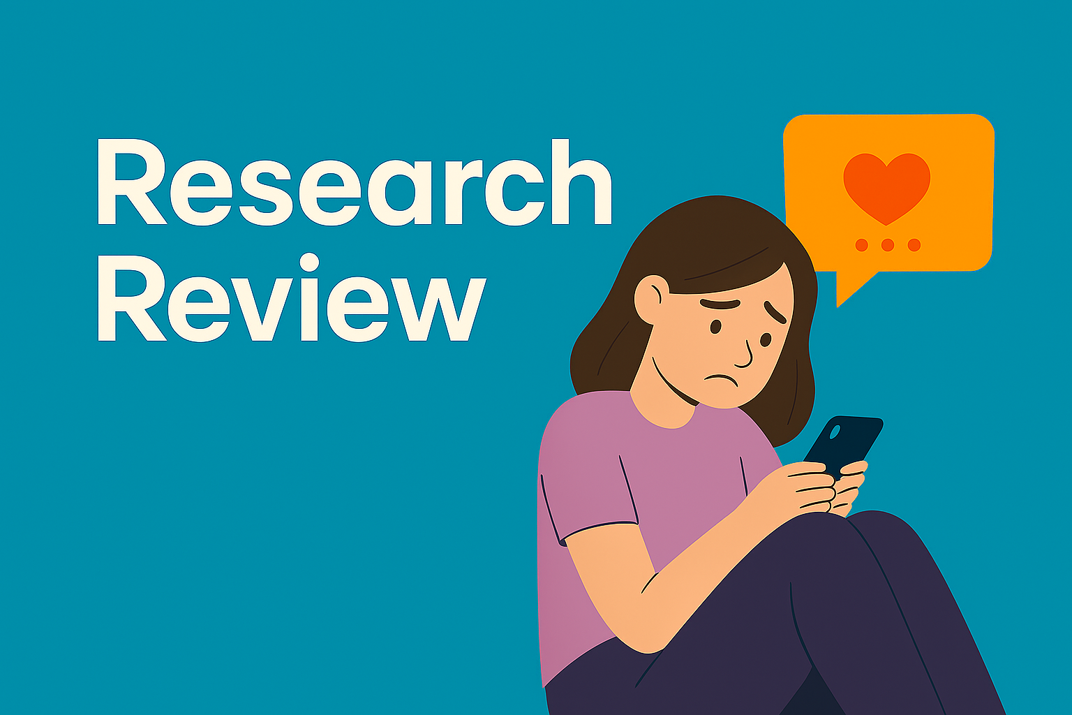 Research Review: U.S. Surgeon General (2023). Social Media and Youth Mental Health: The U.S. Surgeon General’s Advisory