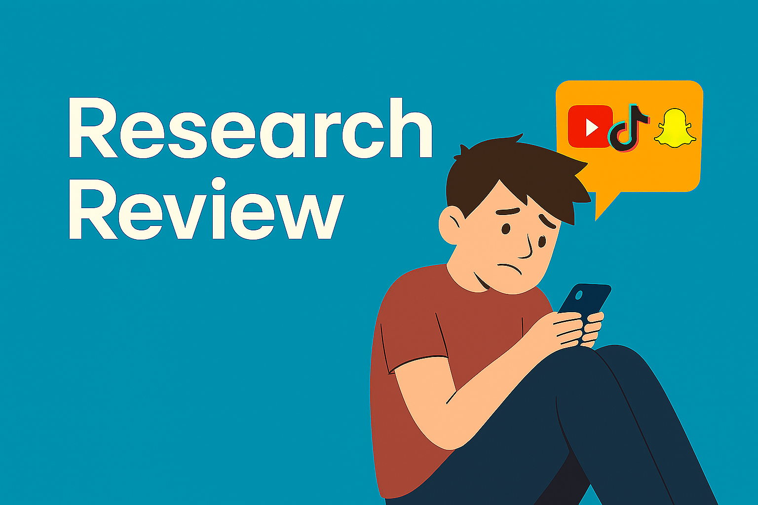 Research Review: Pew Research Center (2022). Teens, Social Media and Technology 2022