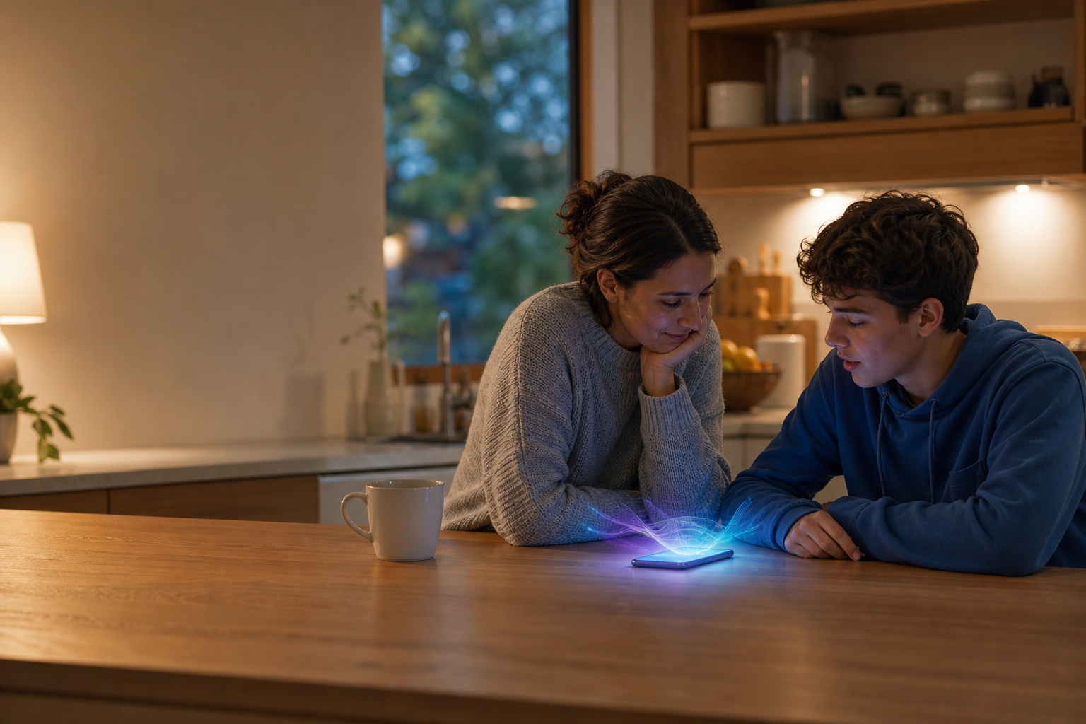 My Child Has an AI Friend. Should I Be Worried?