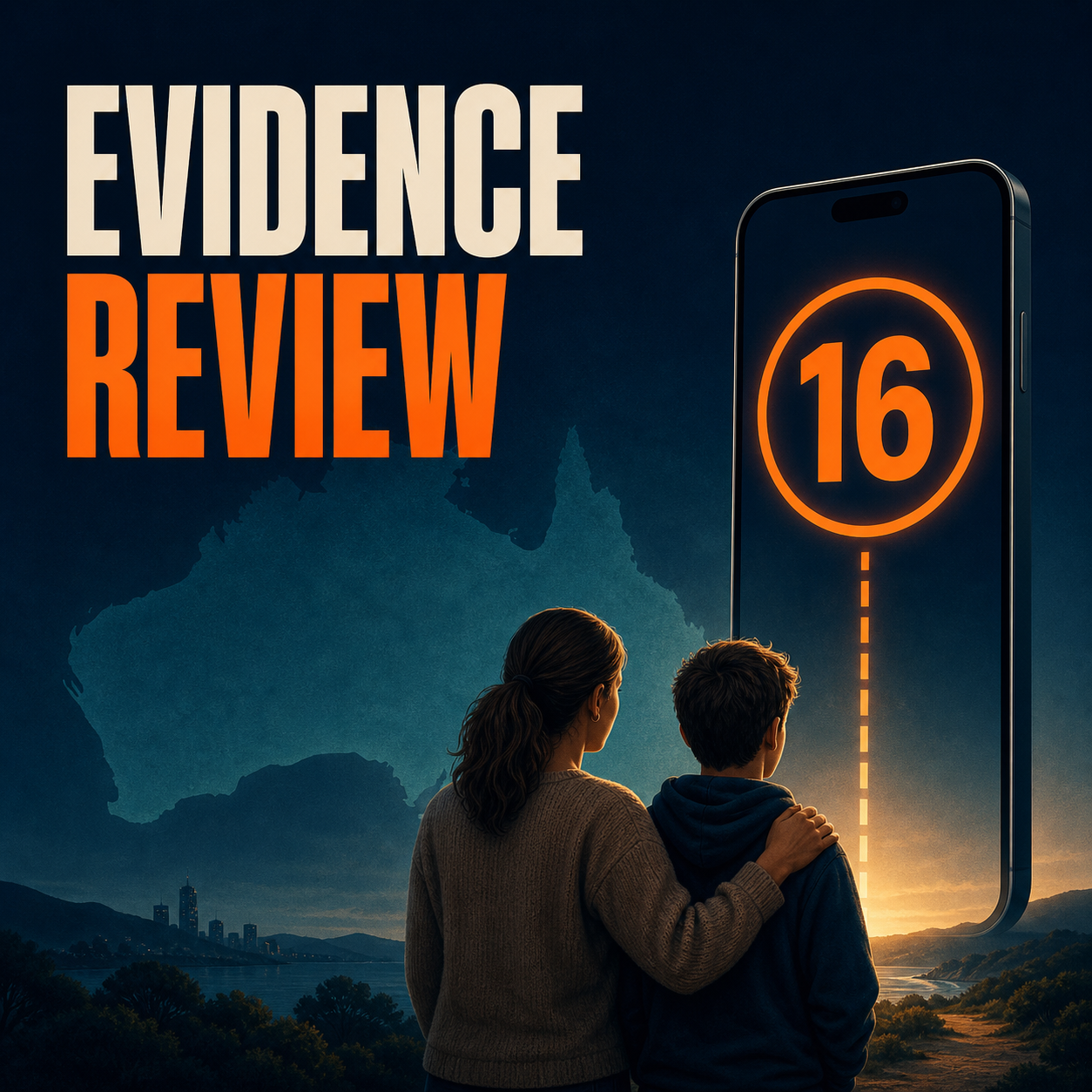 Research Review: What Evidence Supports Australia's Social Media Age of 16?