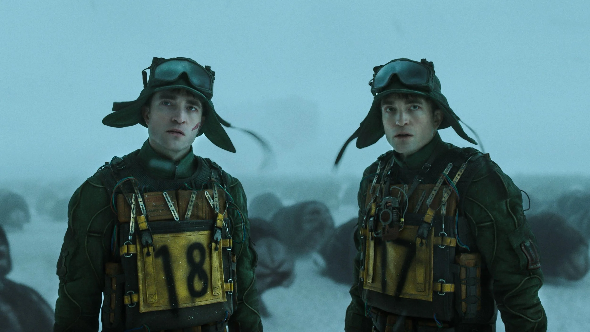 Mickey 17, dir. Bong Joon Ho (2025)