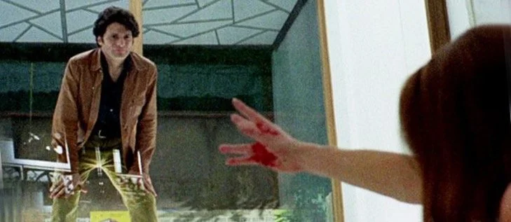 The Bird with the Crystal Plumage, dir. Dario Argento (1970)