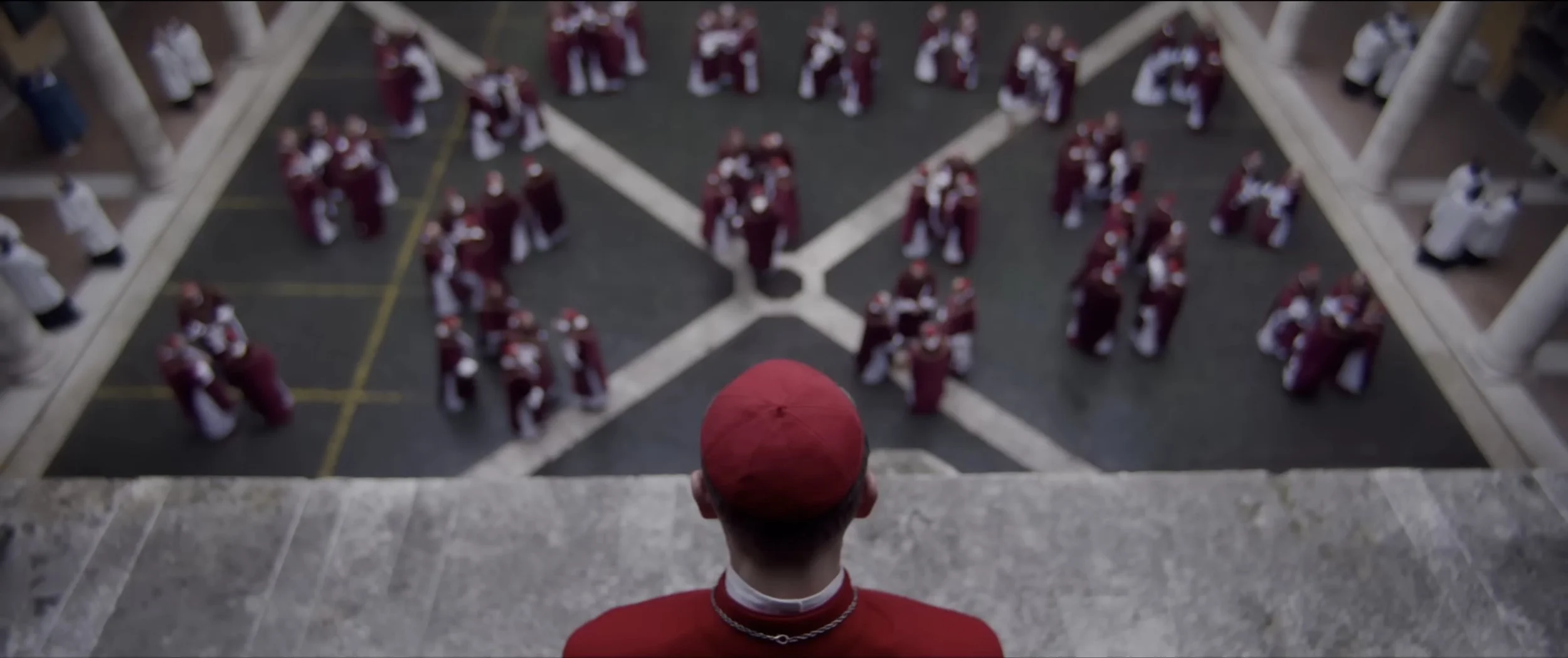 Conclave, dir. Edward Berger (2024)