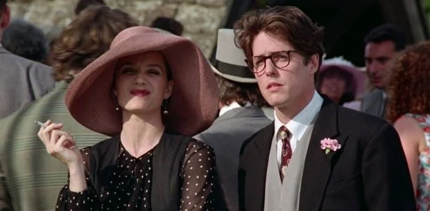 Four Weddings and a Funeral, dir. Mike Newell (1994)