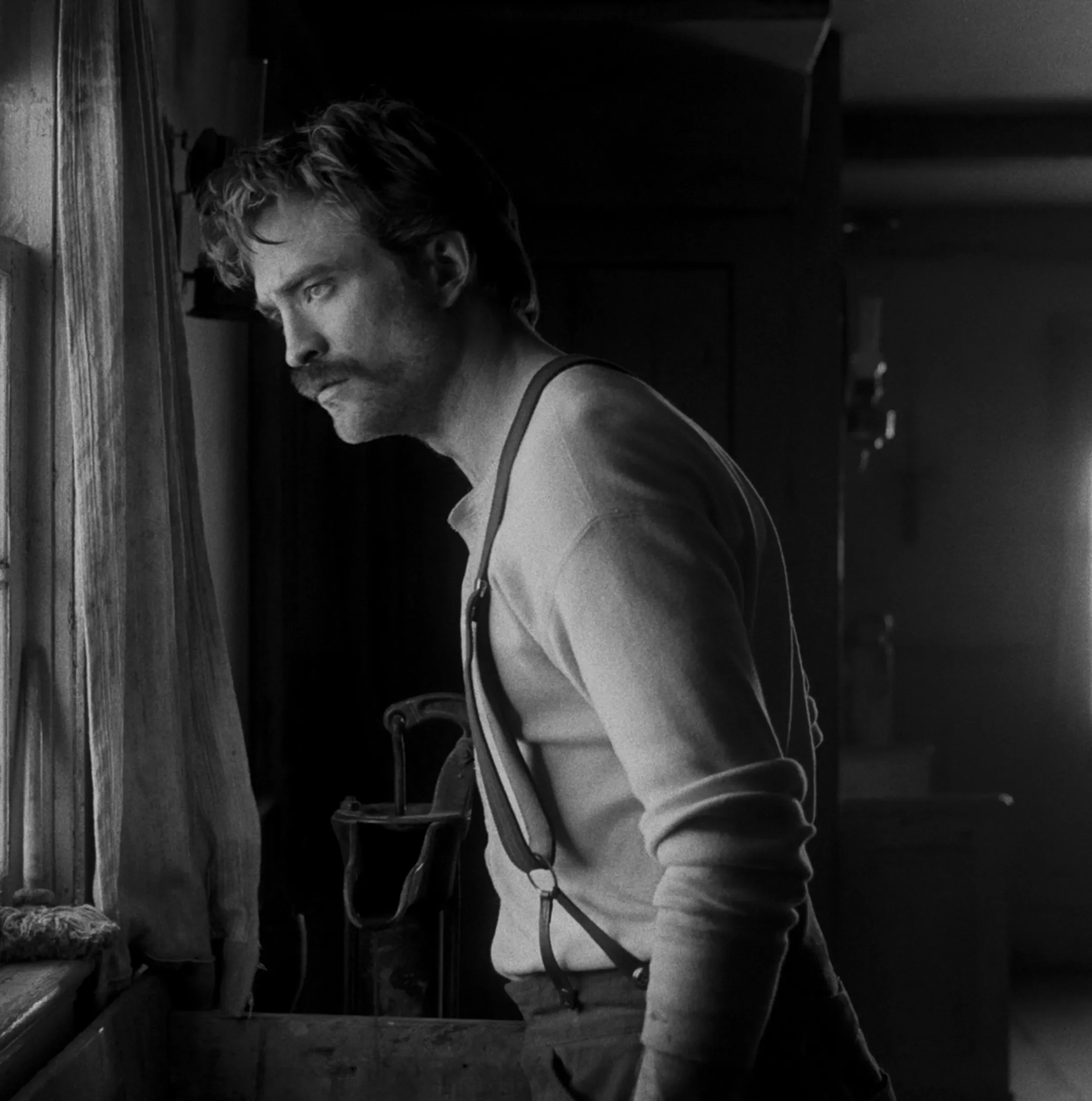 A still from Robert Egger's "The Lighthouse" (2019)