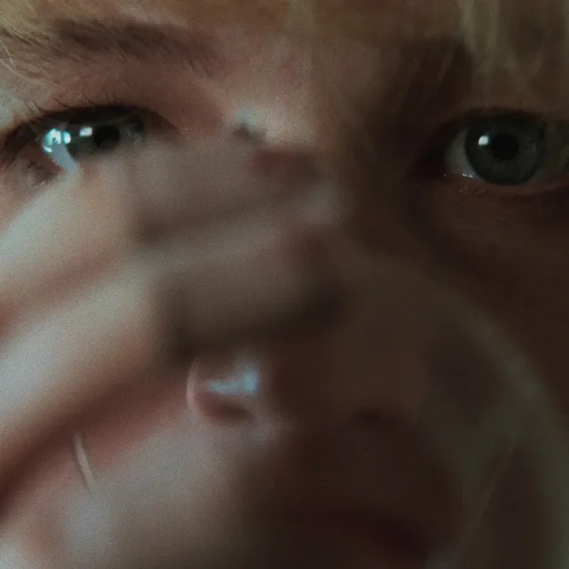 A still from Lynn Ramsay's "Die, My Love" (2025)