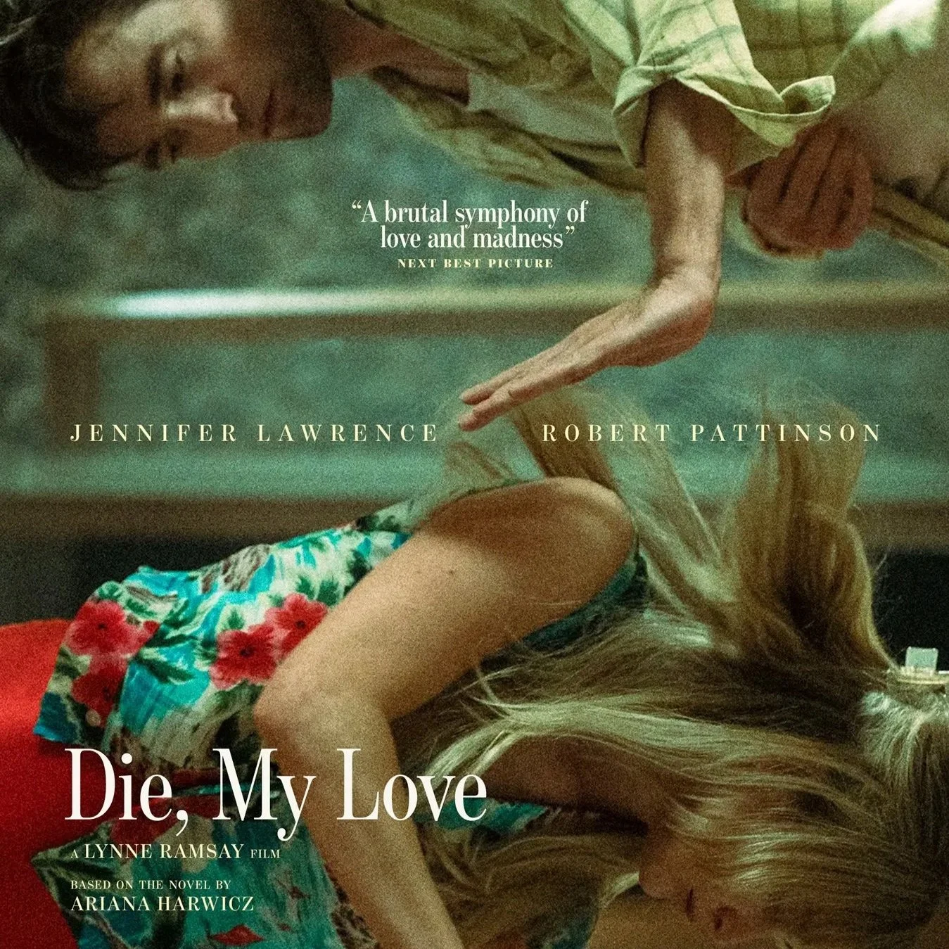 The Mad Woman: Die, My Love