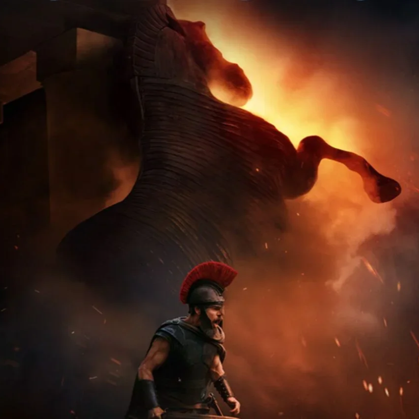 The Odyssey: the 7 Deadly Sins Personified