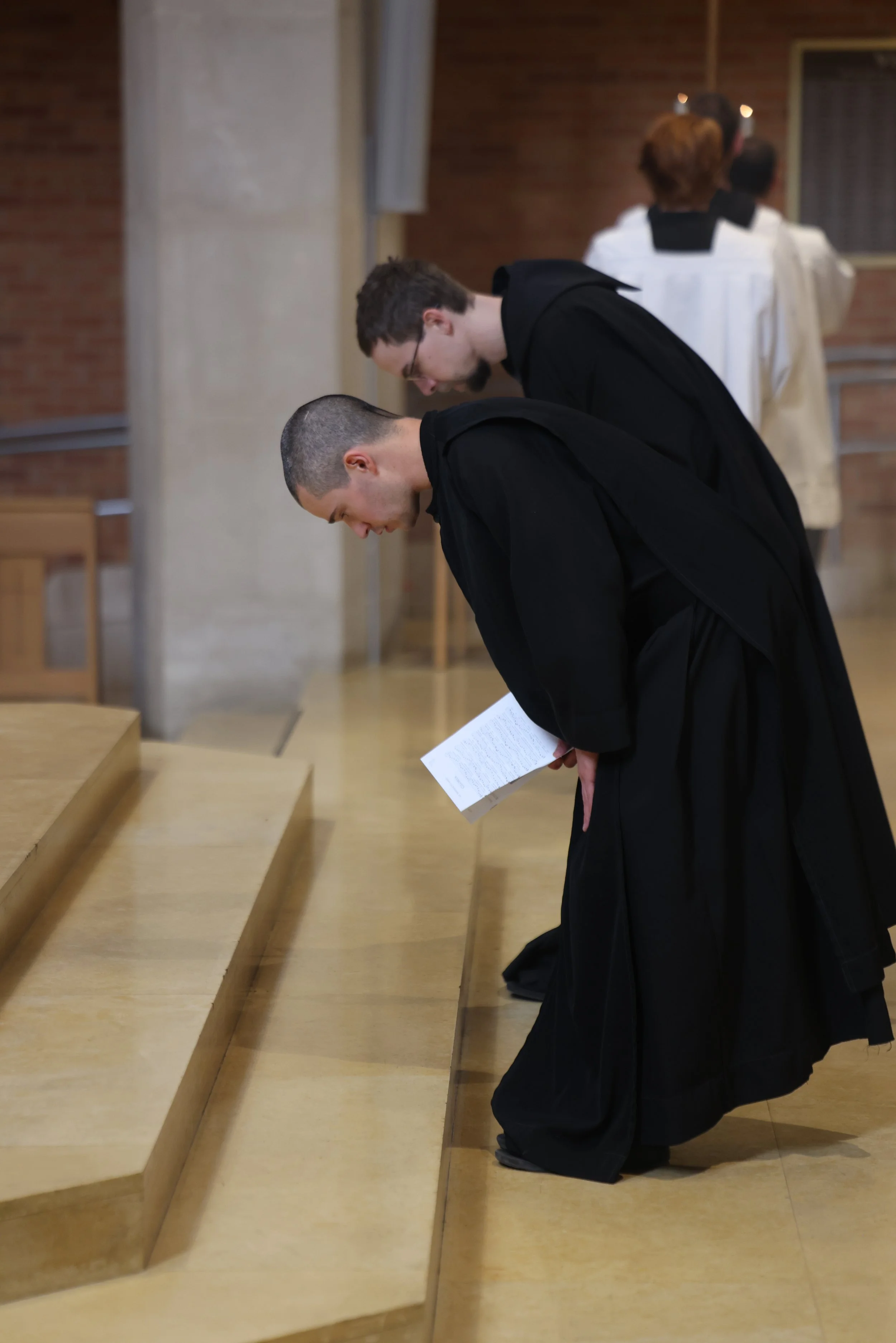 February Young Adult Come and See Retreat