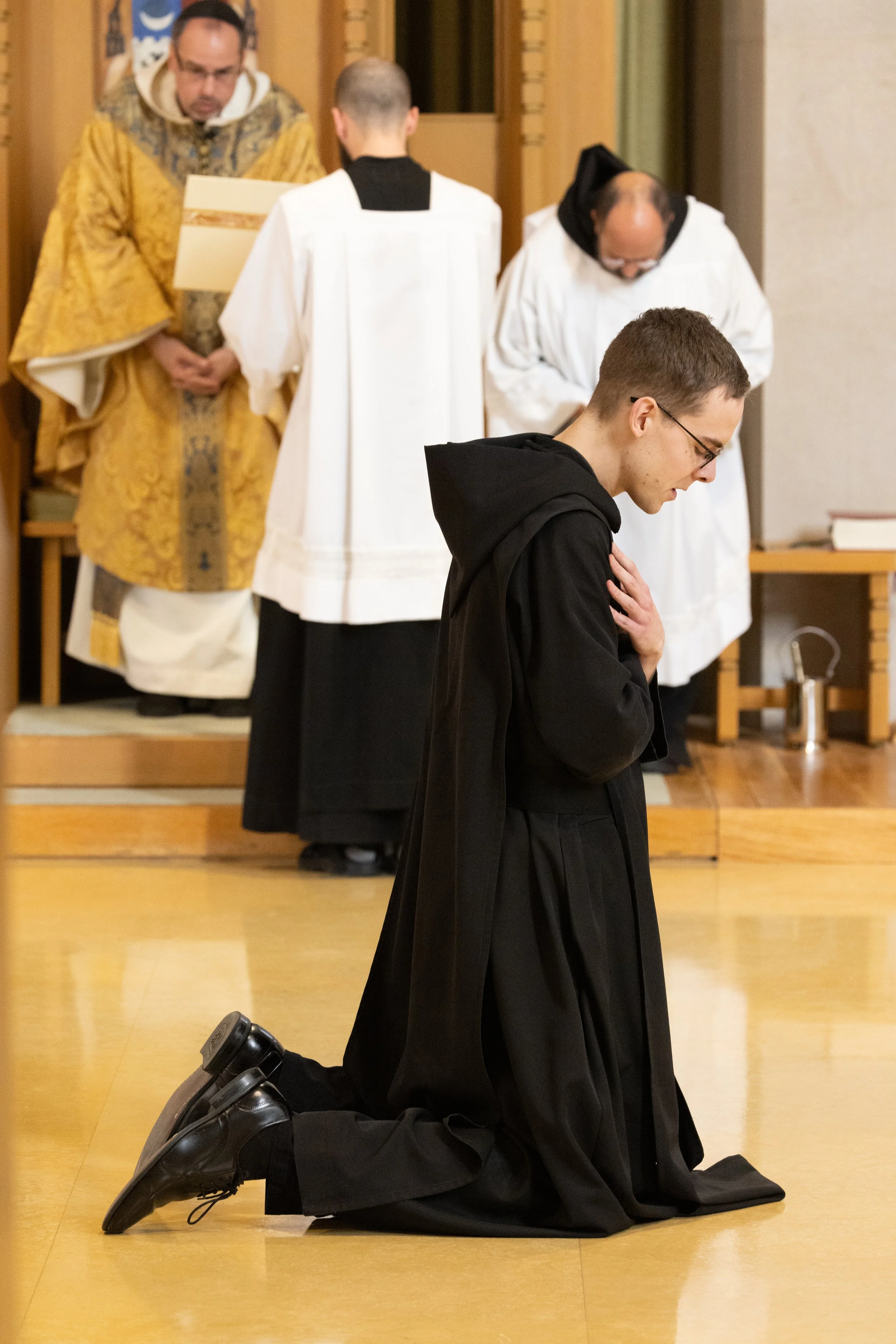 March High School Come and See Retreat