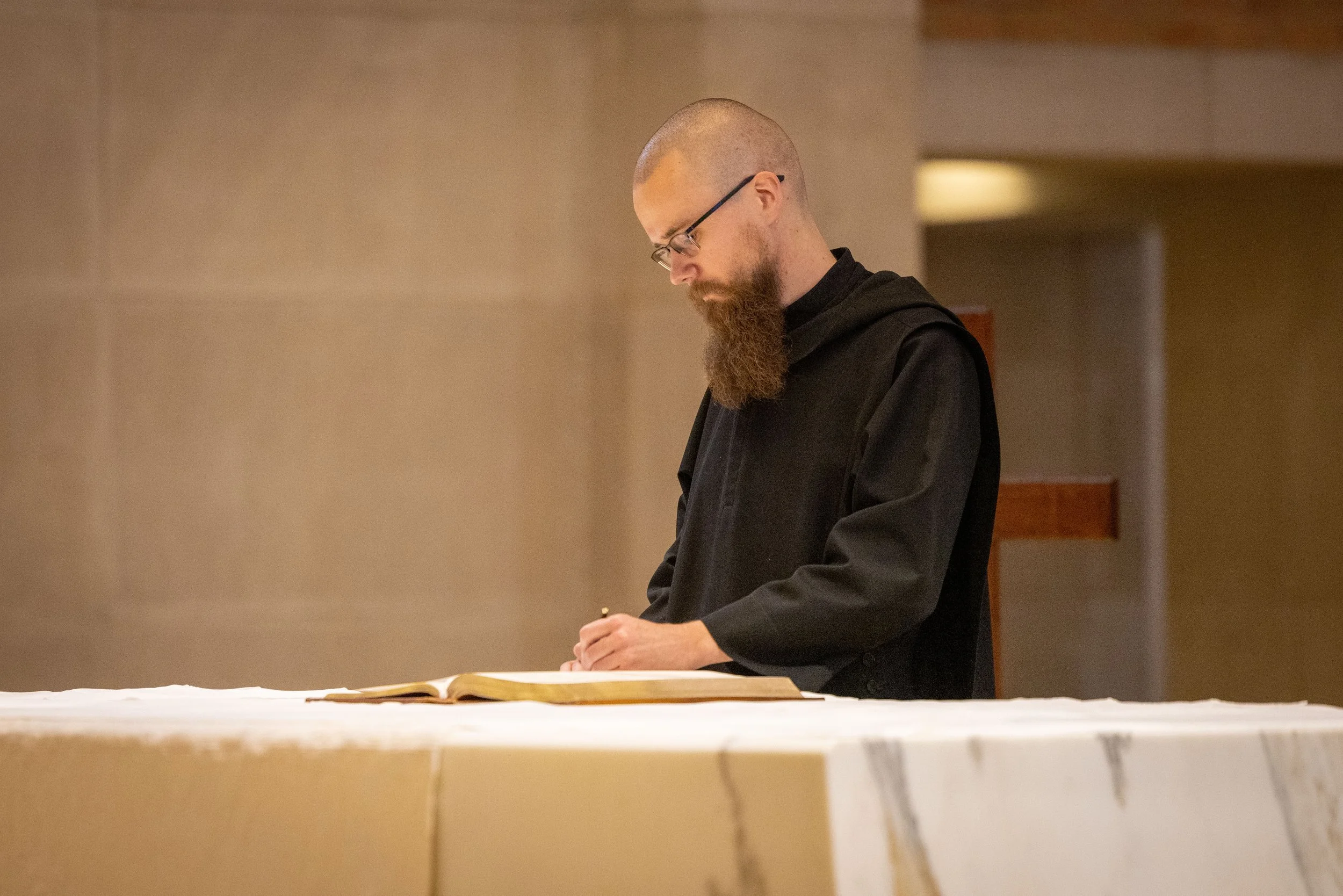 April Young Adult Come and See Retreat