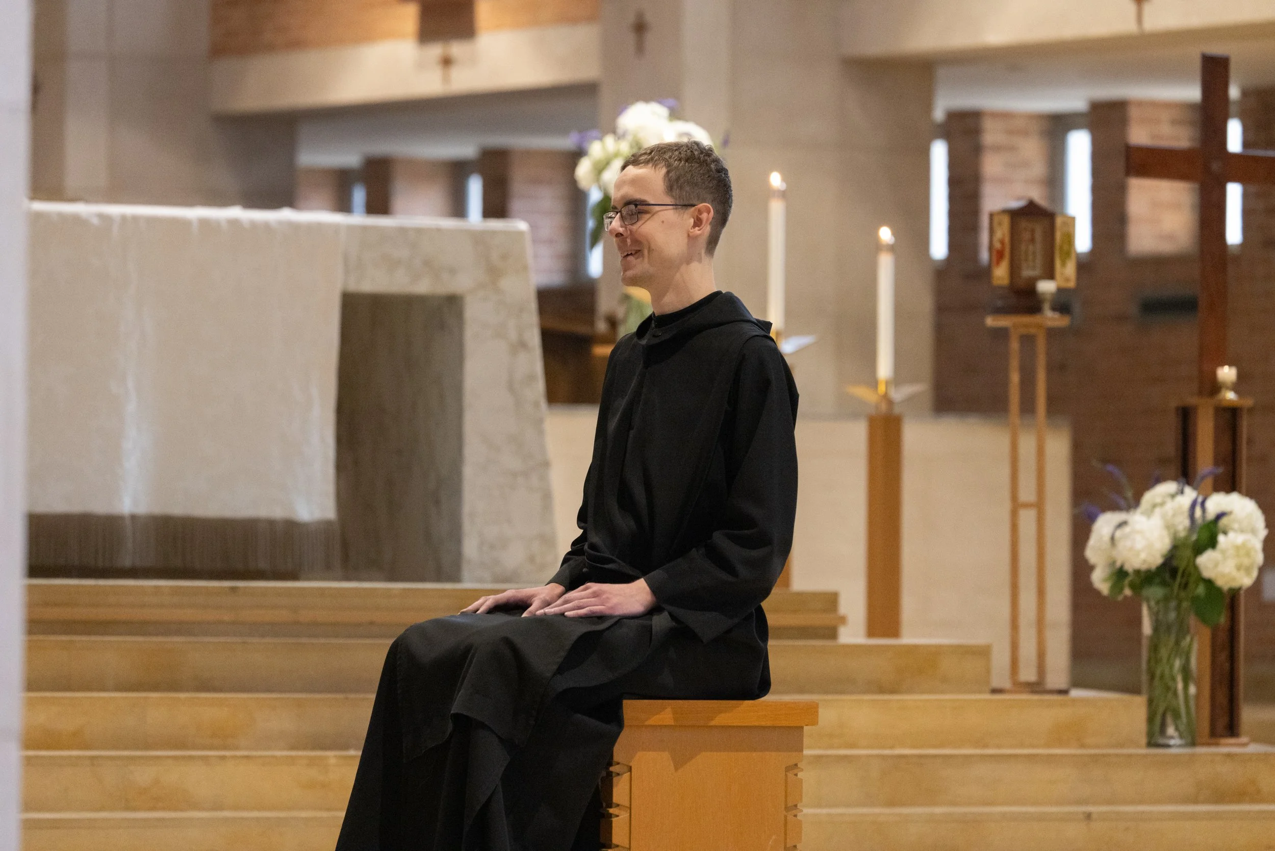 BC Men March Come &amp; See Retreat