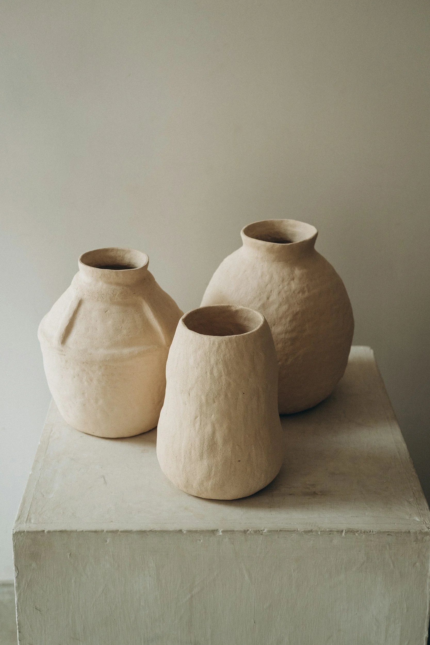 Hand Building 6 Week Course