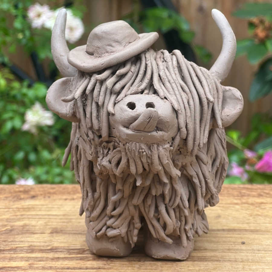Highland Cow