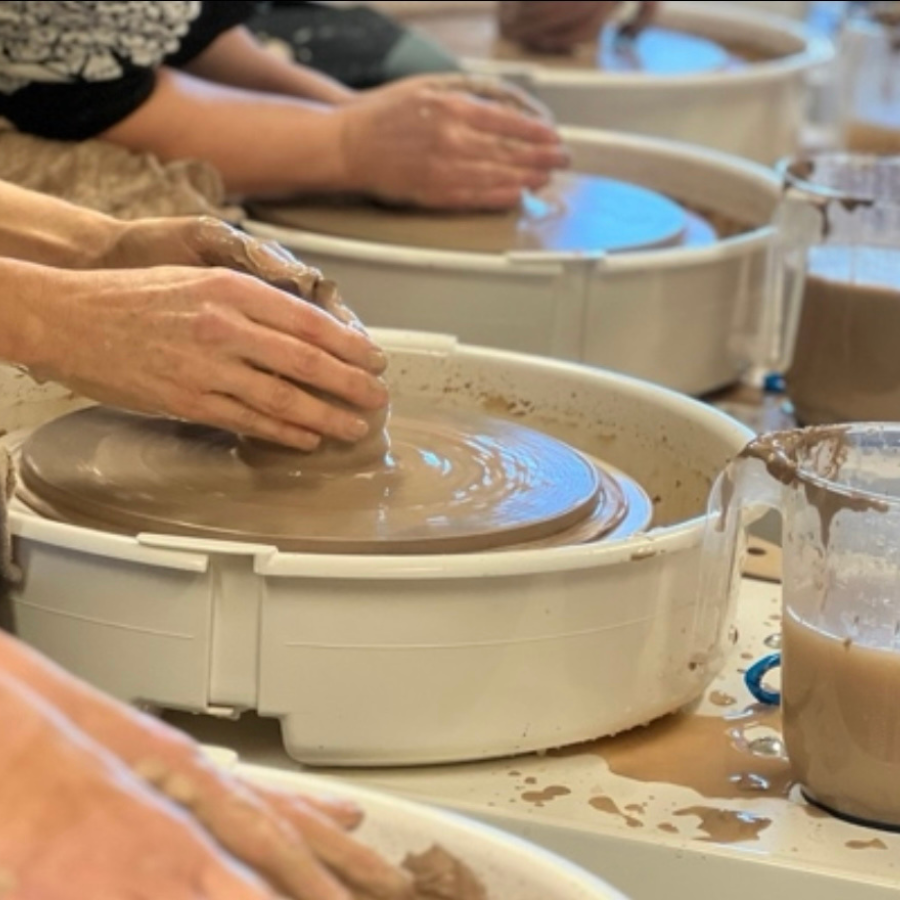 Group Wheel Taster