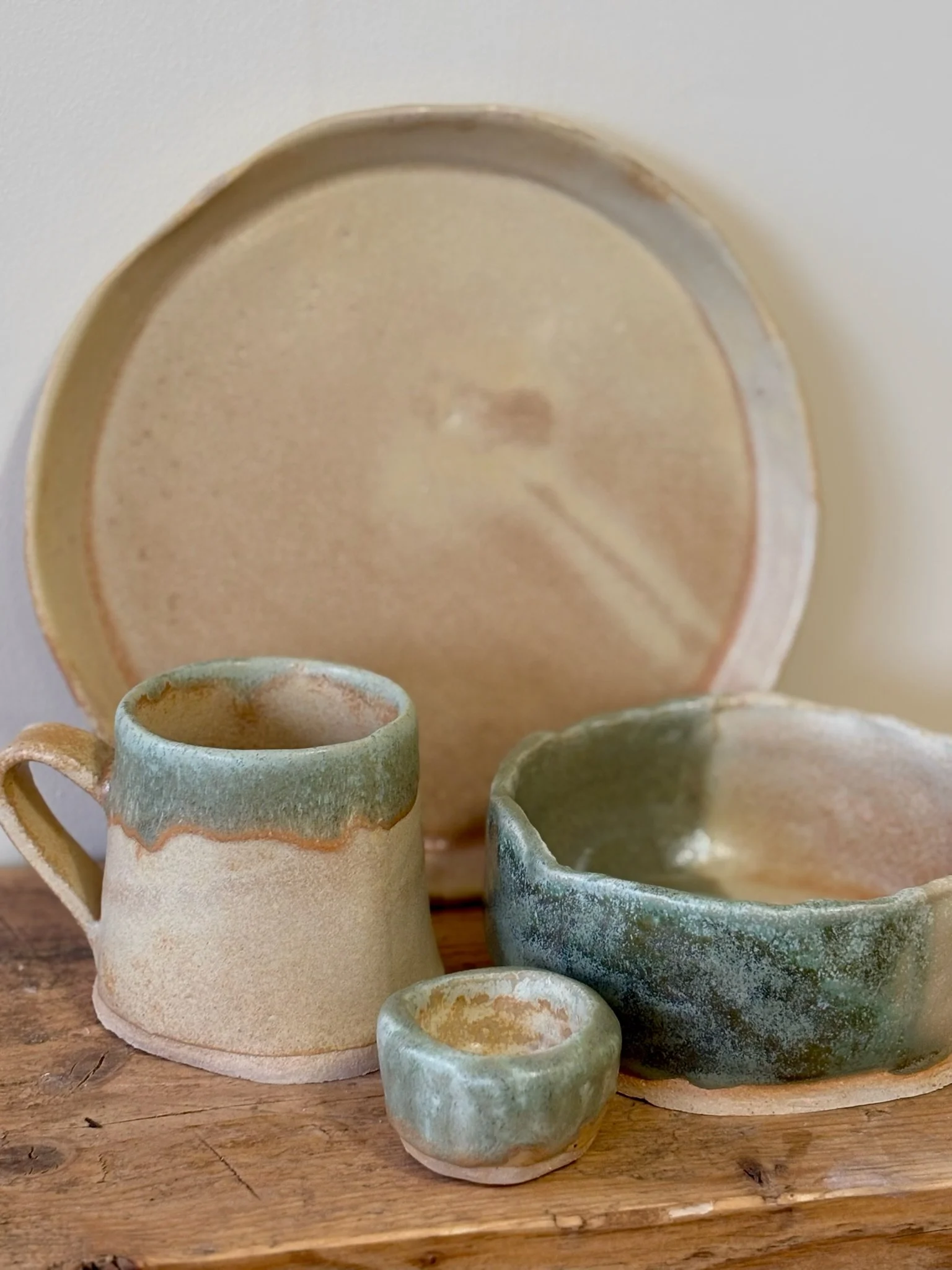 Make Your Own Breakfast Set