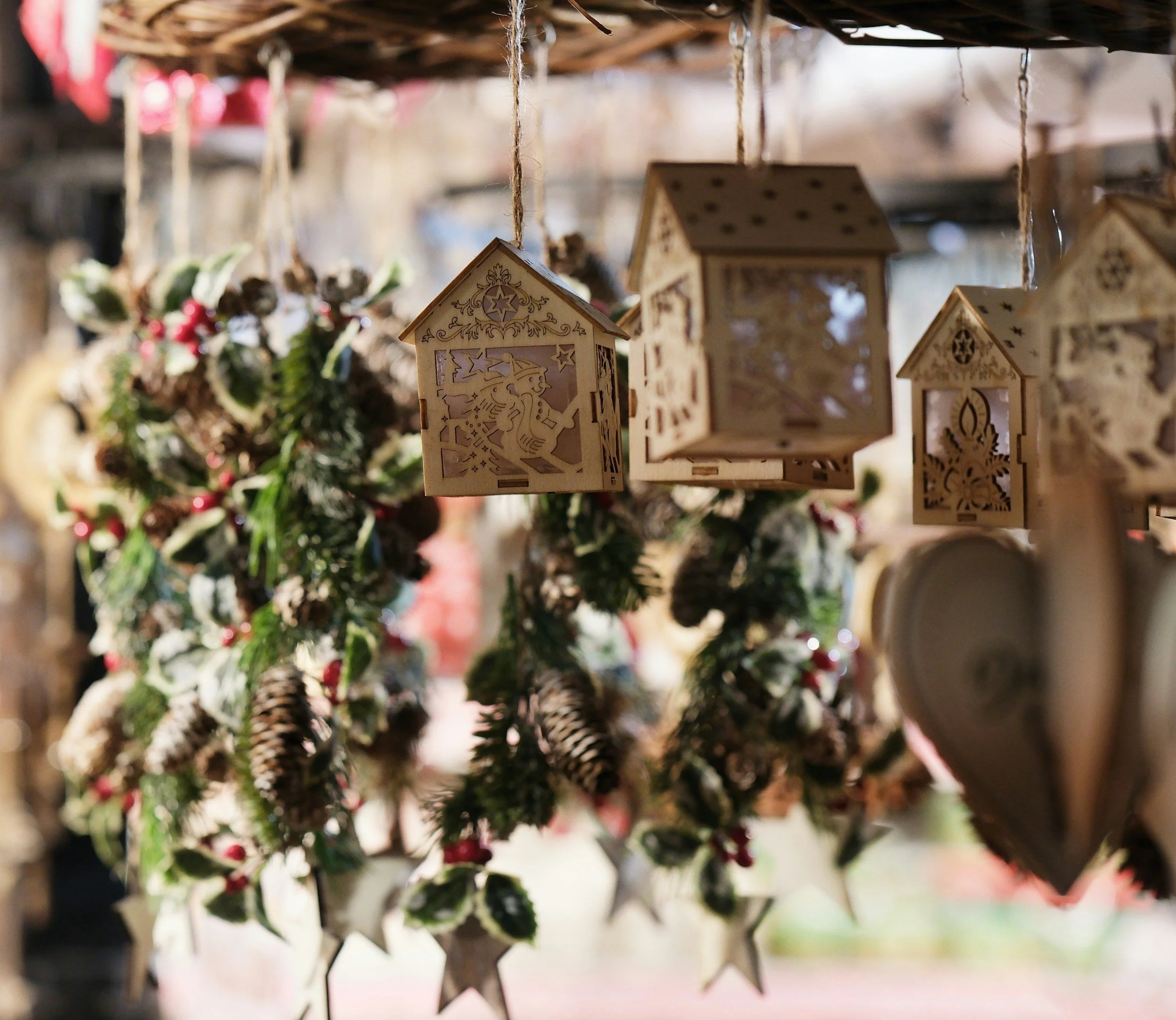 Festive Fair Market