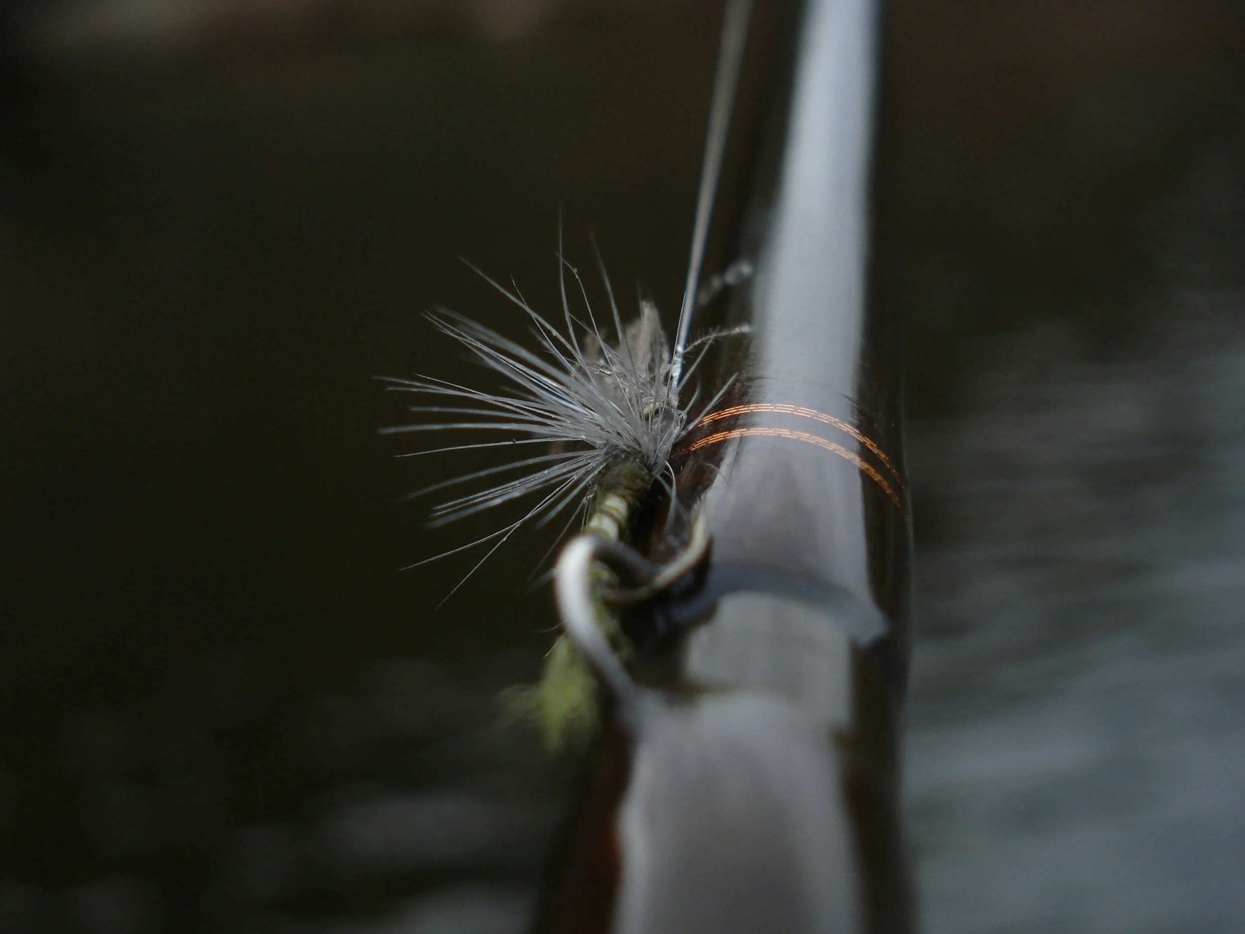 Fly Tying at LOST GOODS AND GEAR 
