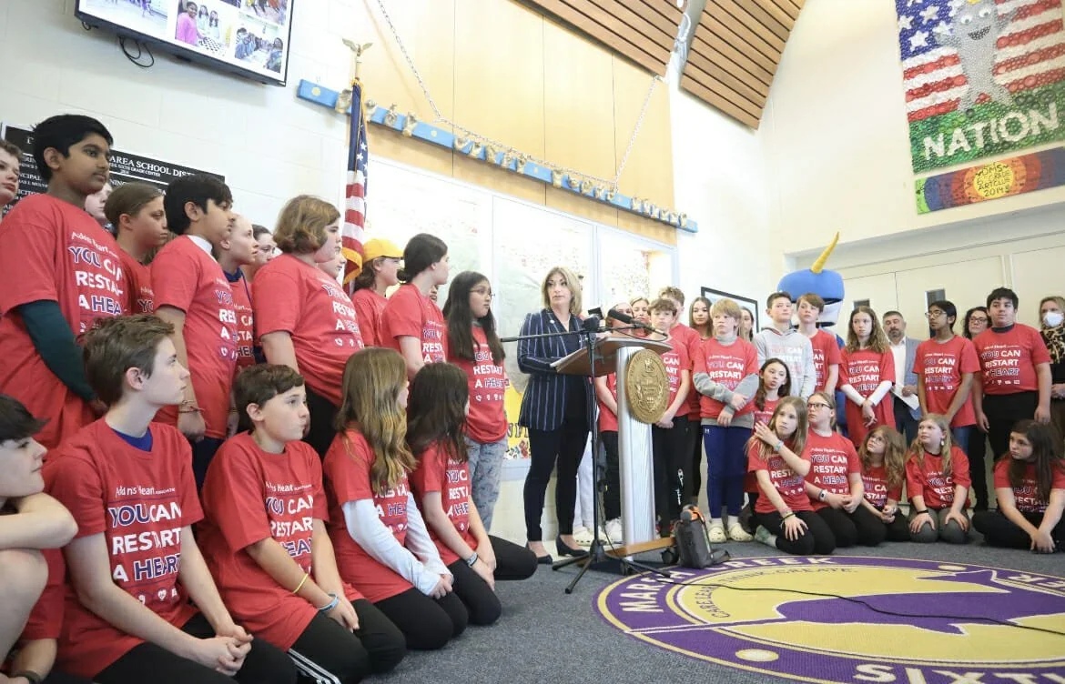 MLK Day CPR+AED Training and Community Partner Fair a Success!