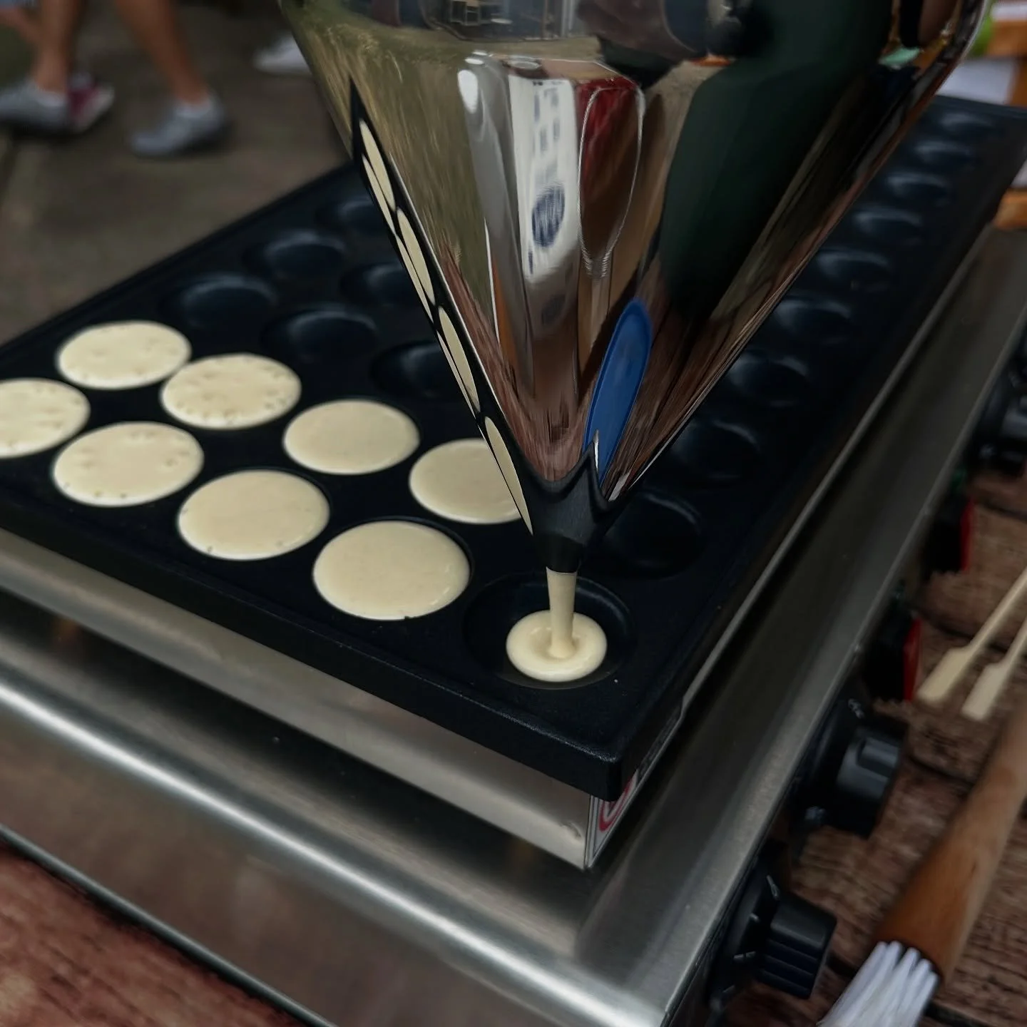 Who fancies morning pancakes? 🥞