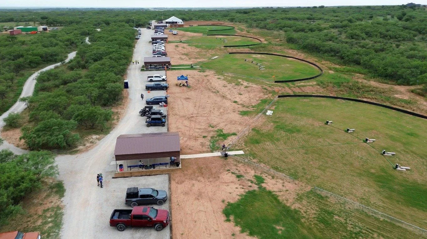 A great views of the 6 helice rings in a row at the National Helice Sporting Complex! over 5 football fields long! 

Learn more about our membership opportunities today at 940-500-3300.

Learn more about sponsorship opportunities today at 214-477-724