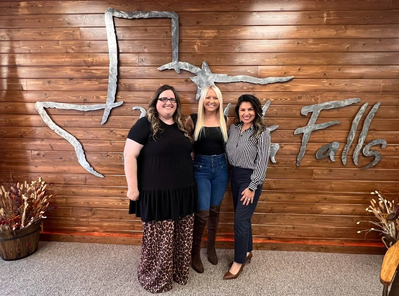 Great meeting with the @wichitafallschamber on National Helice Sporting Complex. We are excited to join the chamber and get involved in the City of Wichita Falls, Texas Government community. 

#wichitafalls #texas #iowapark #usa #dallas #dfw #shootin