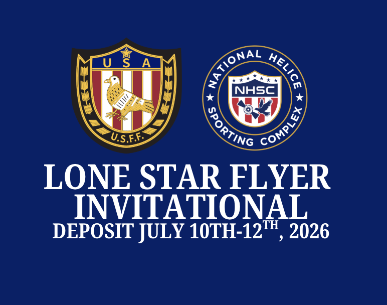 $500 Deposit Lone Star Flyer Invitational