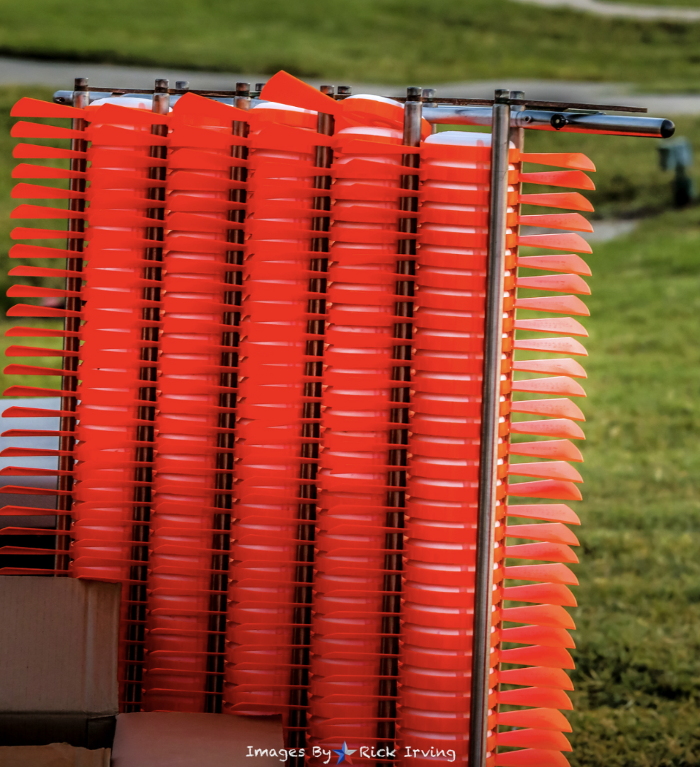 120 Helice Targets