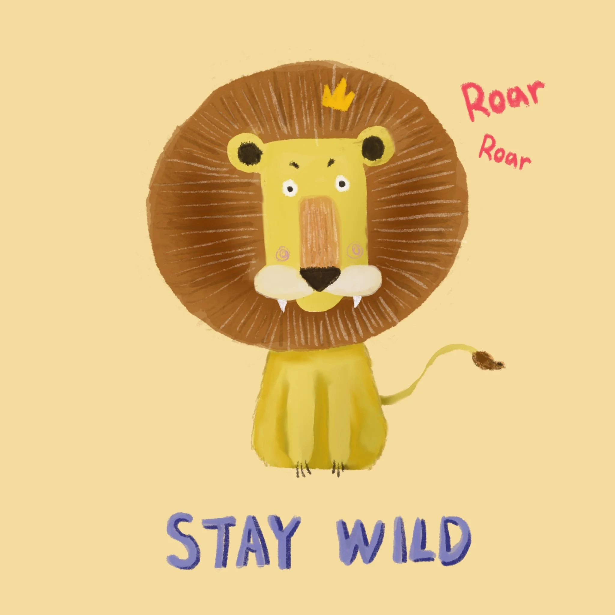 STAY WILD
