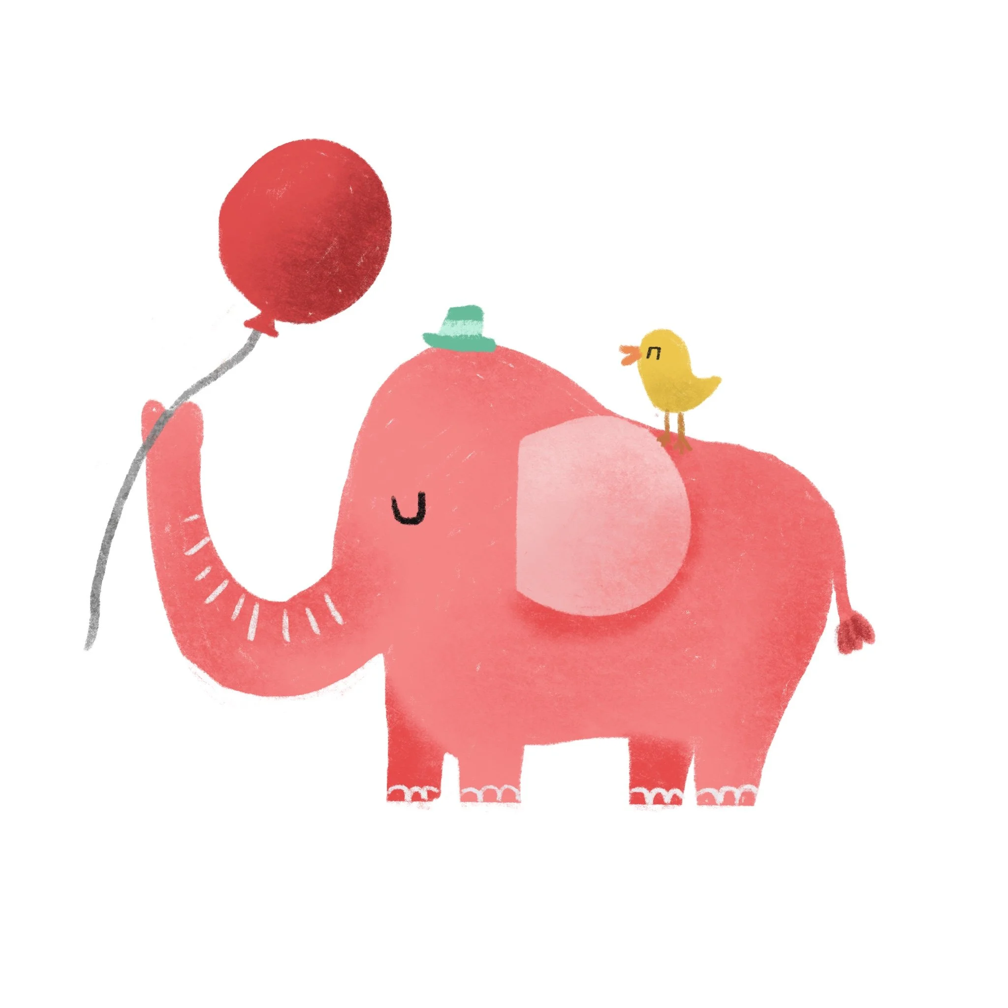 Elephant No.2